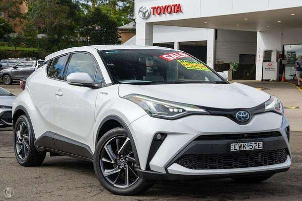 2021 Toyota C-HR Koba ZYX10R