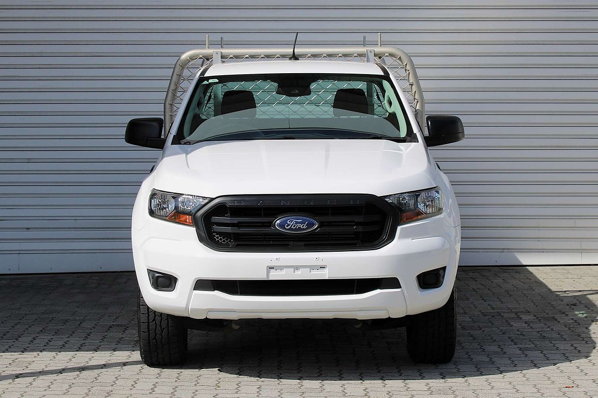 2020 Ford Ranger XL PX MkIII 4X4 3.2L