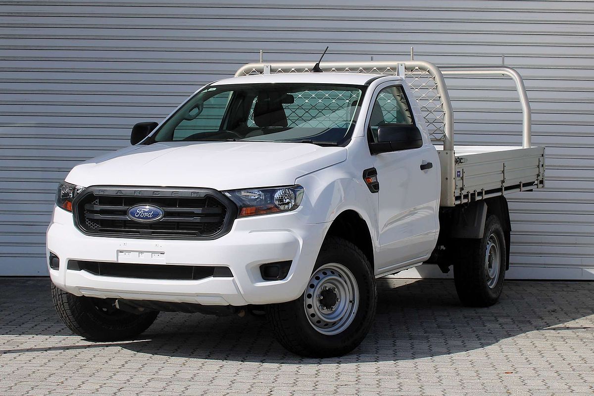 2020 Ford Ranger XL PX MkIII 4X4 3.2L