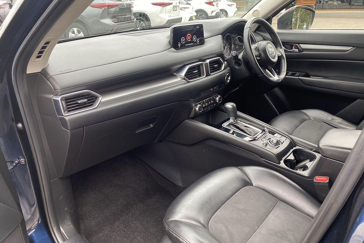 2017 Mazda CX-5 Touring KF Series