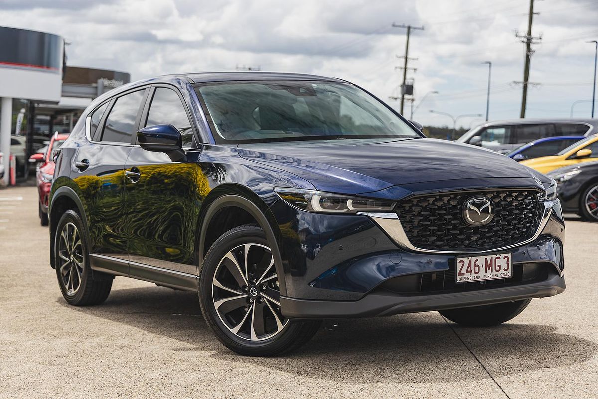 2024 Mazda CX-5 G25 Touring KF Series
