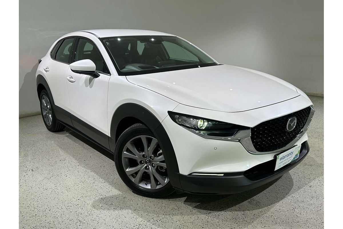 2023 Mazda CX-30 G25 Touring DM Series