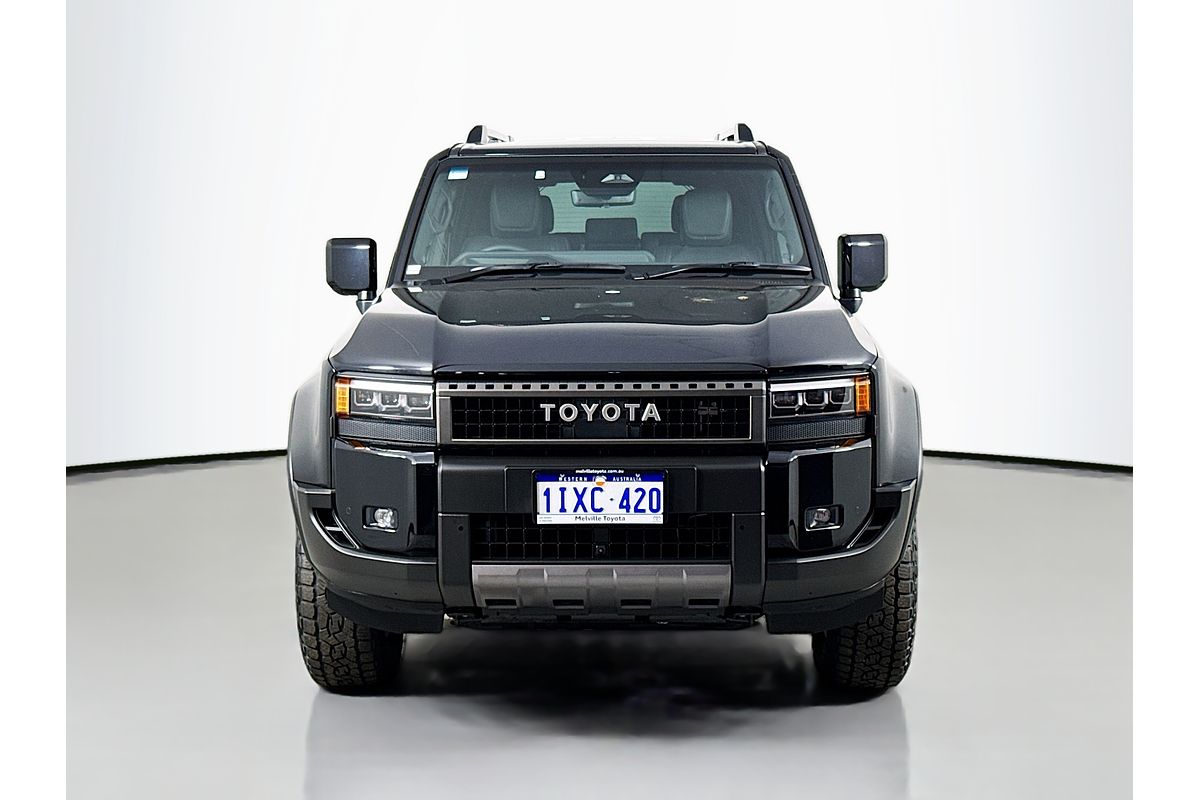 2025 Toyota Landcruiser Prado Altitude GDJ251R