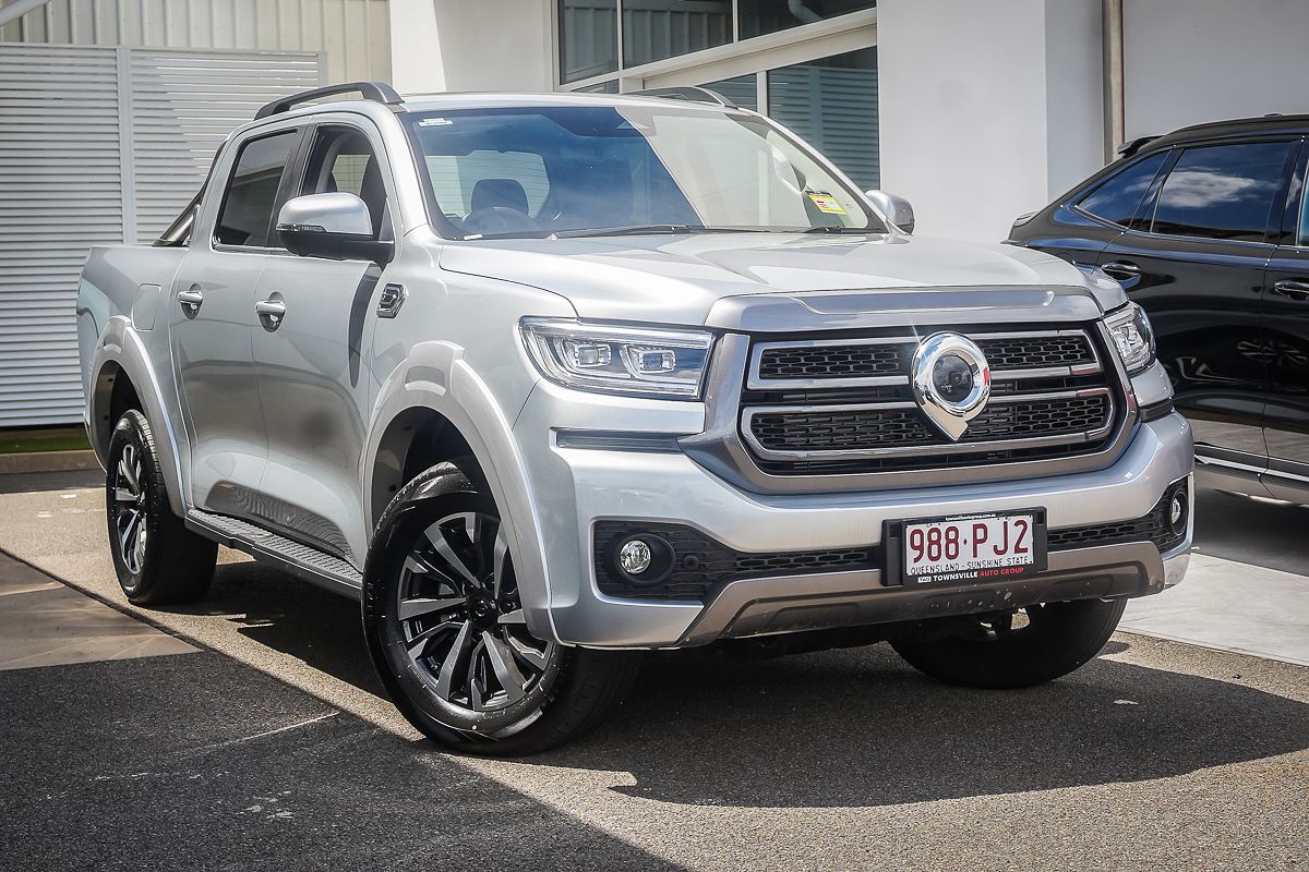 2025 GWM Cannon Ultra NPW 4X4