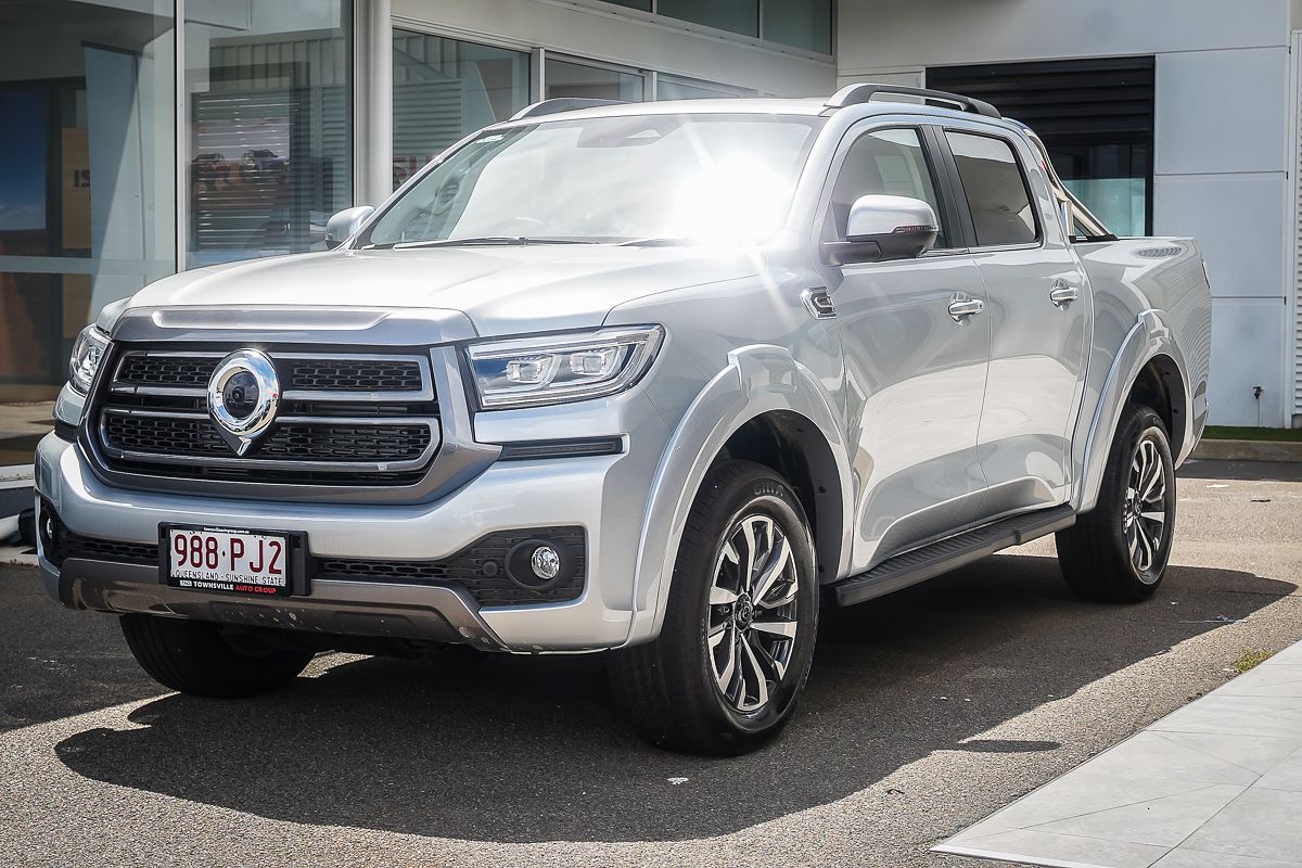 2025 GWM Cannon Ultra NPW 4X4