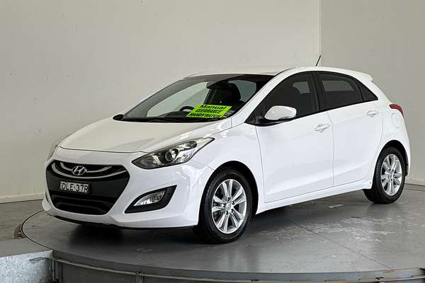 2014 Hyundai i30 Elite GD