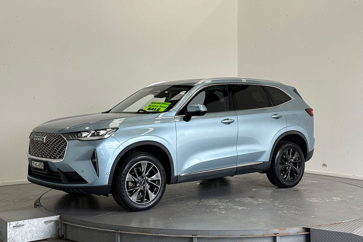 2022 GWM H6