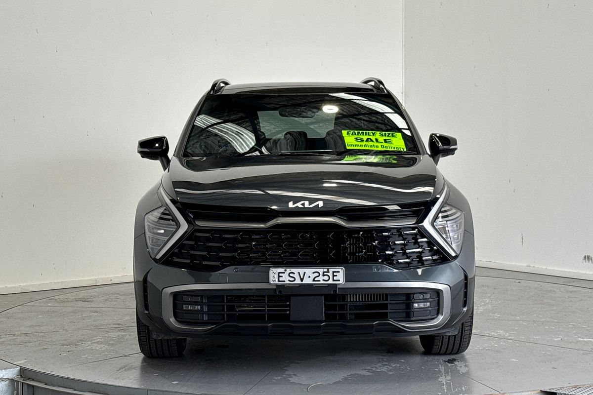 2022 Kia Sportage GT-LINE (AWD) NQ5 MY22