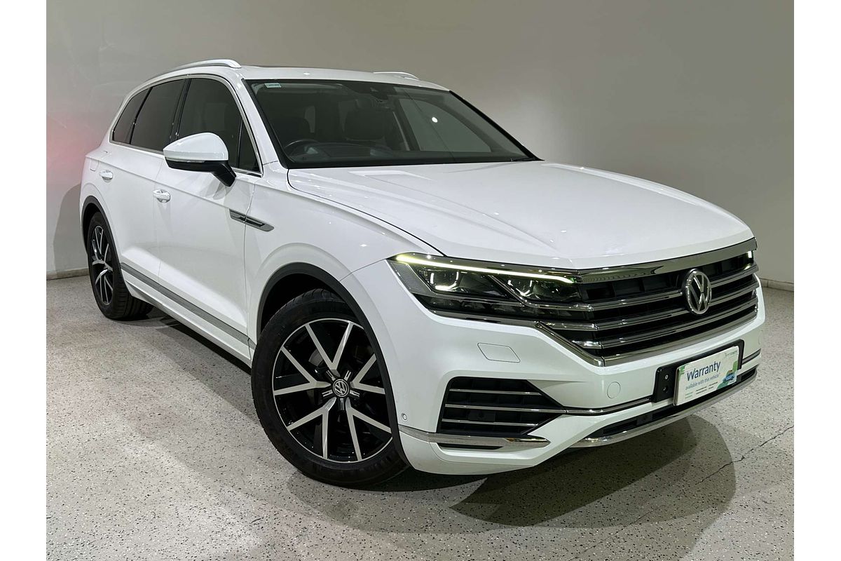 2019 Volkswagen Touareg 190TDI Launch Edition CR