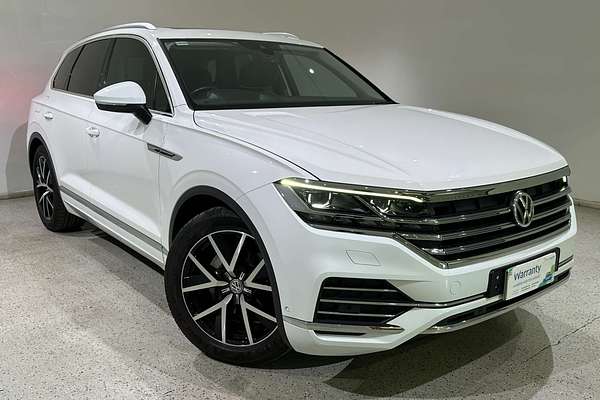 2019 Volkswagen Touareg 190TDI Launch Edition CR