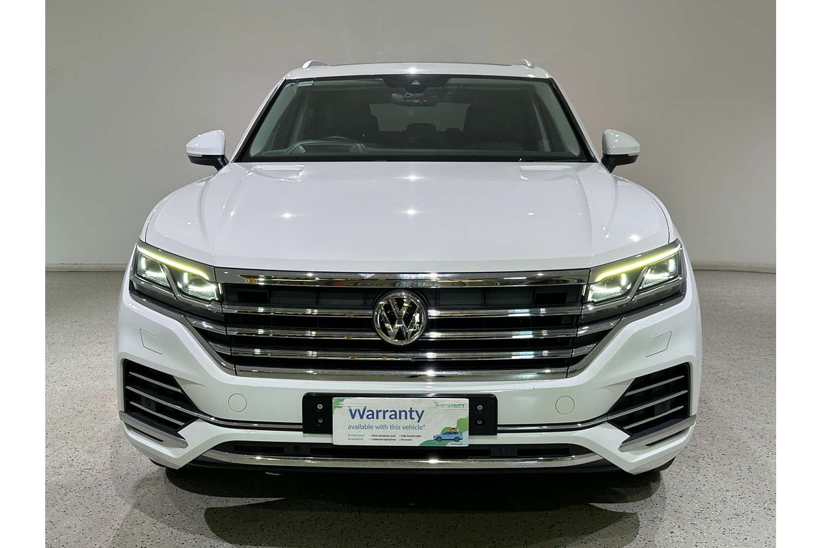 2019 Volkswagen Touareg 190TDI Launch Edition CR