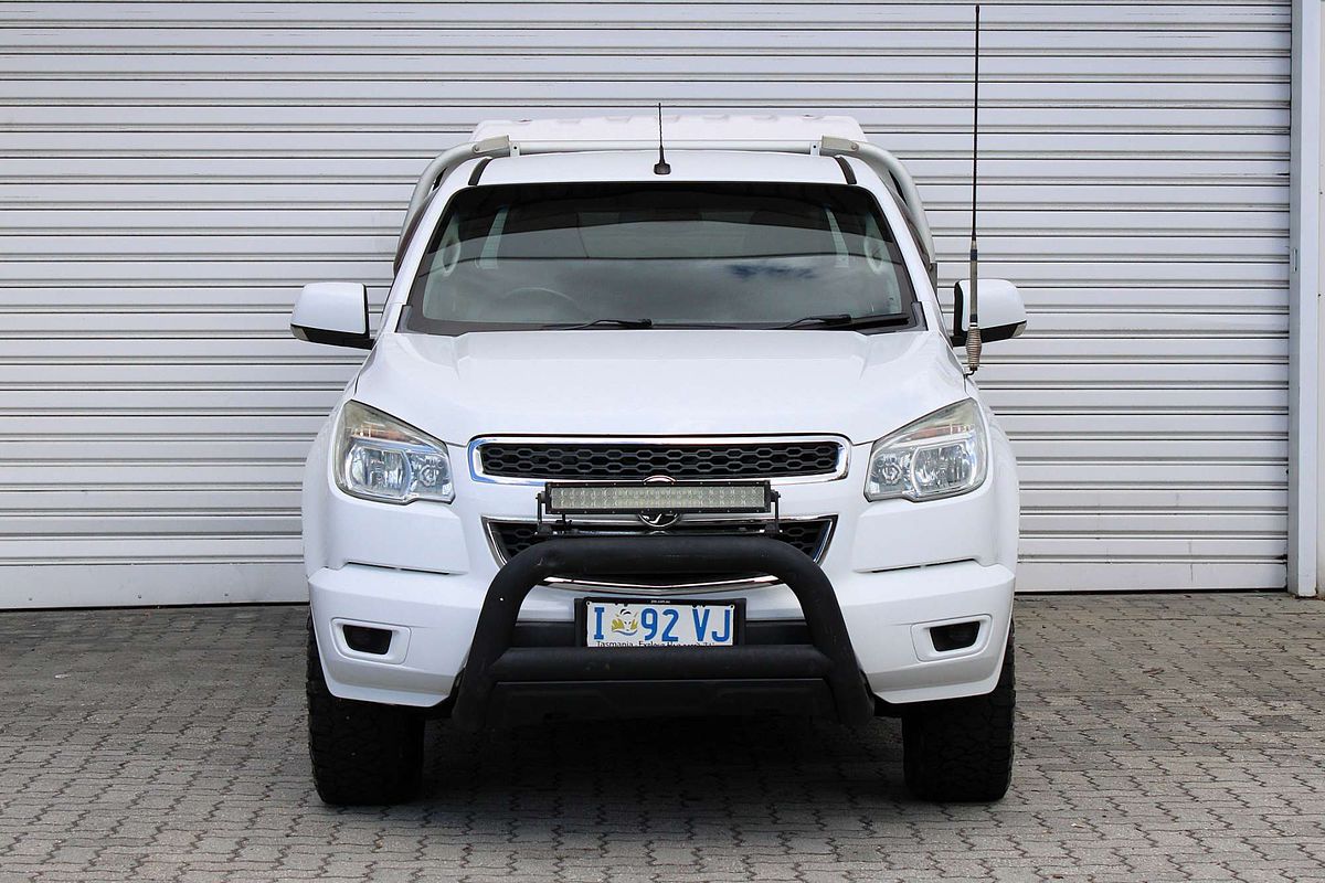2015 Holden Colorado LS RG 4X4