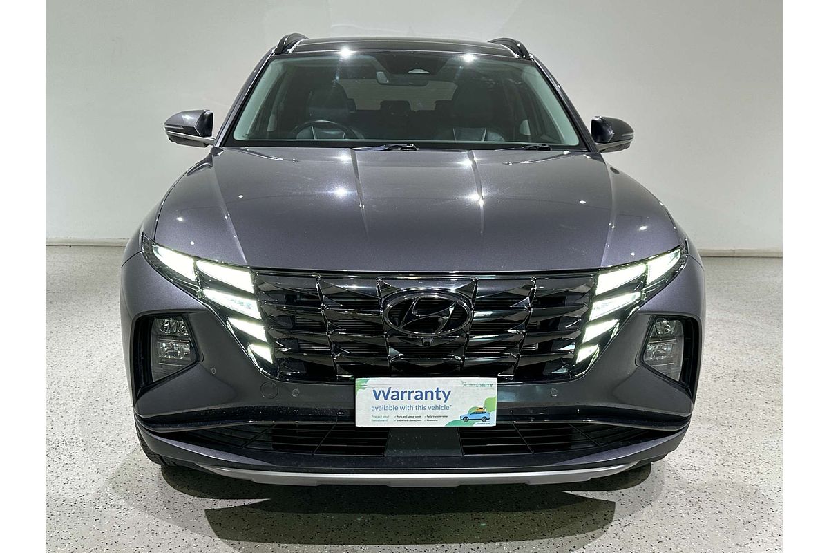 2021 Hyundai Tucson Highlander NX4.V1