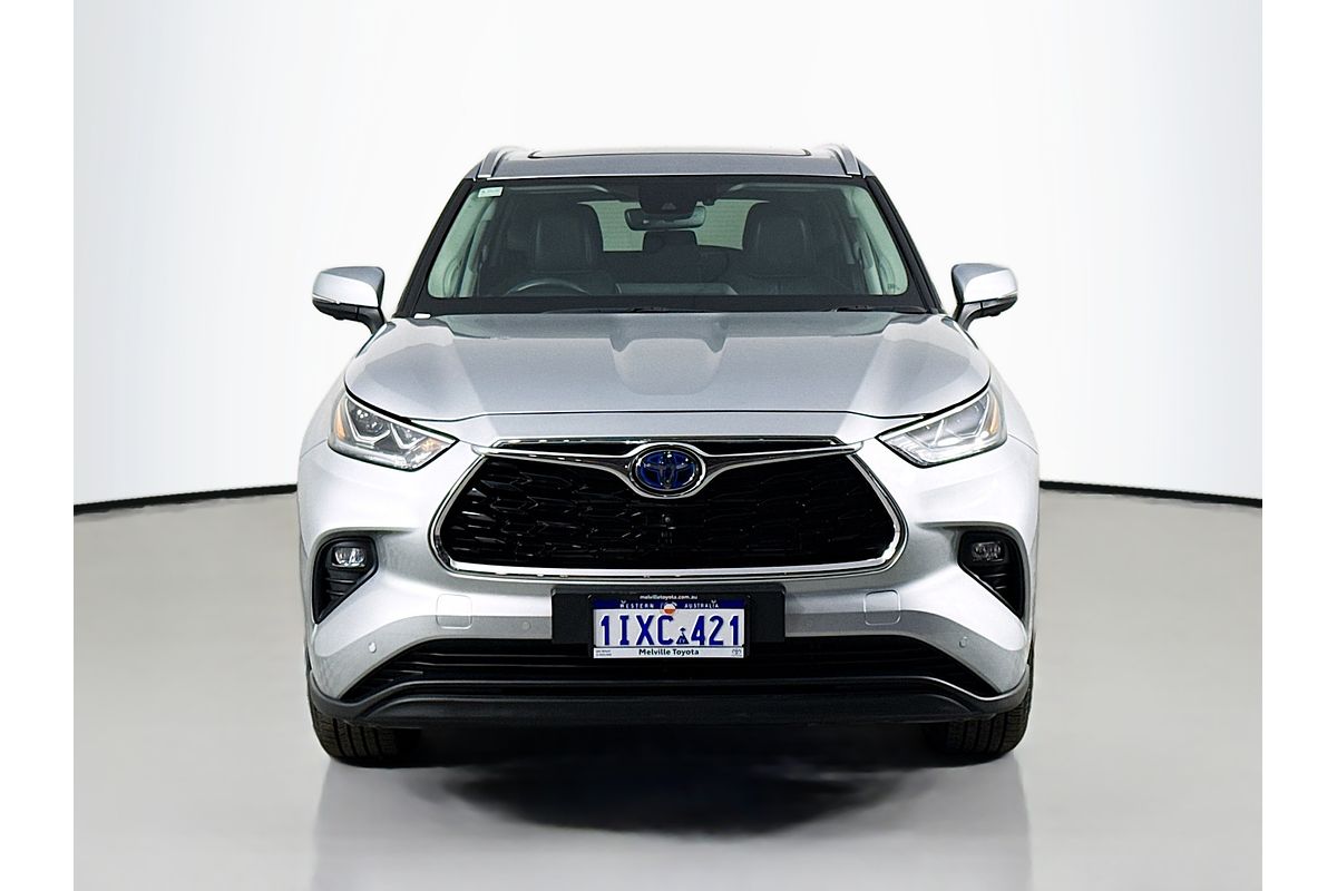 2024 Toyota Kluger Grande AXUH78R