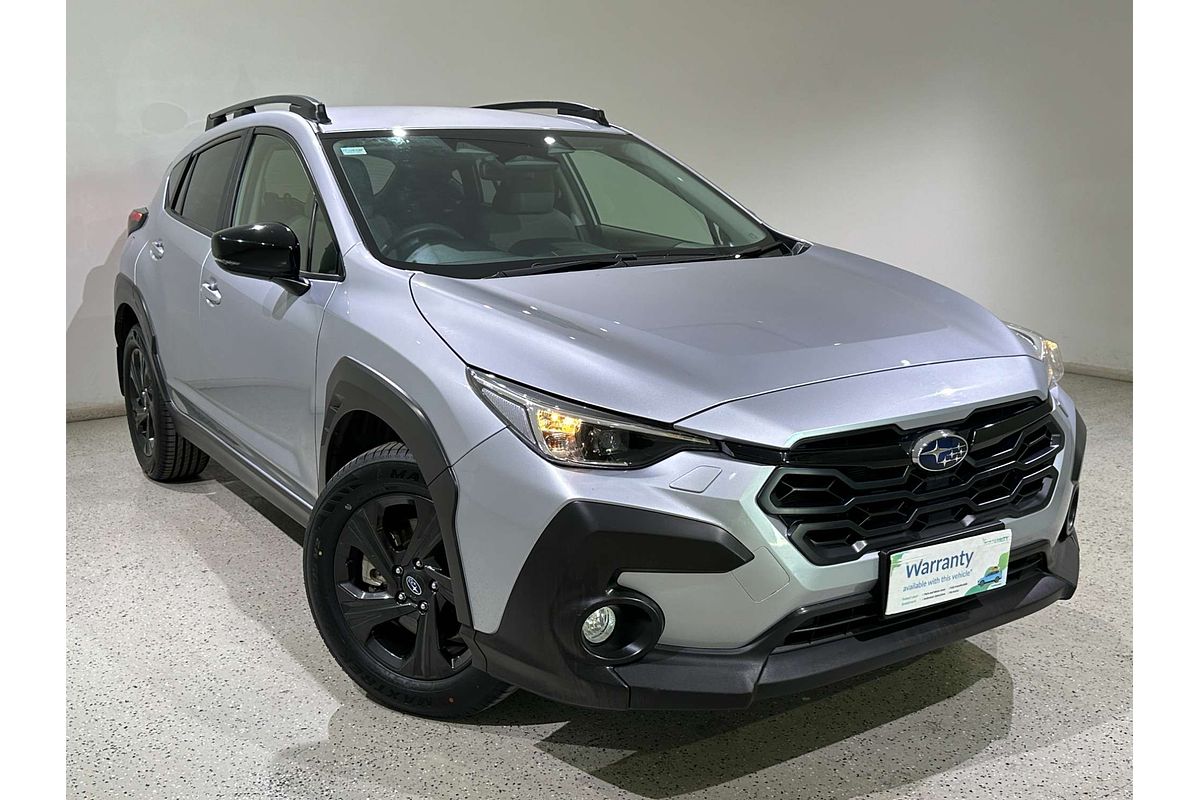 2024 Subaru Crosstrek 2.0L G6X