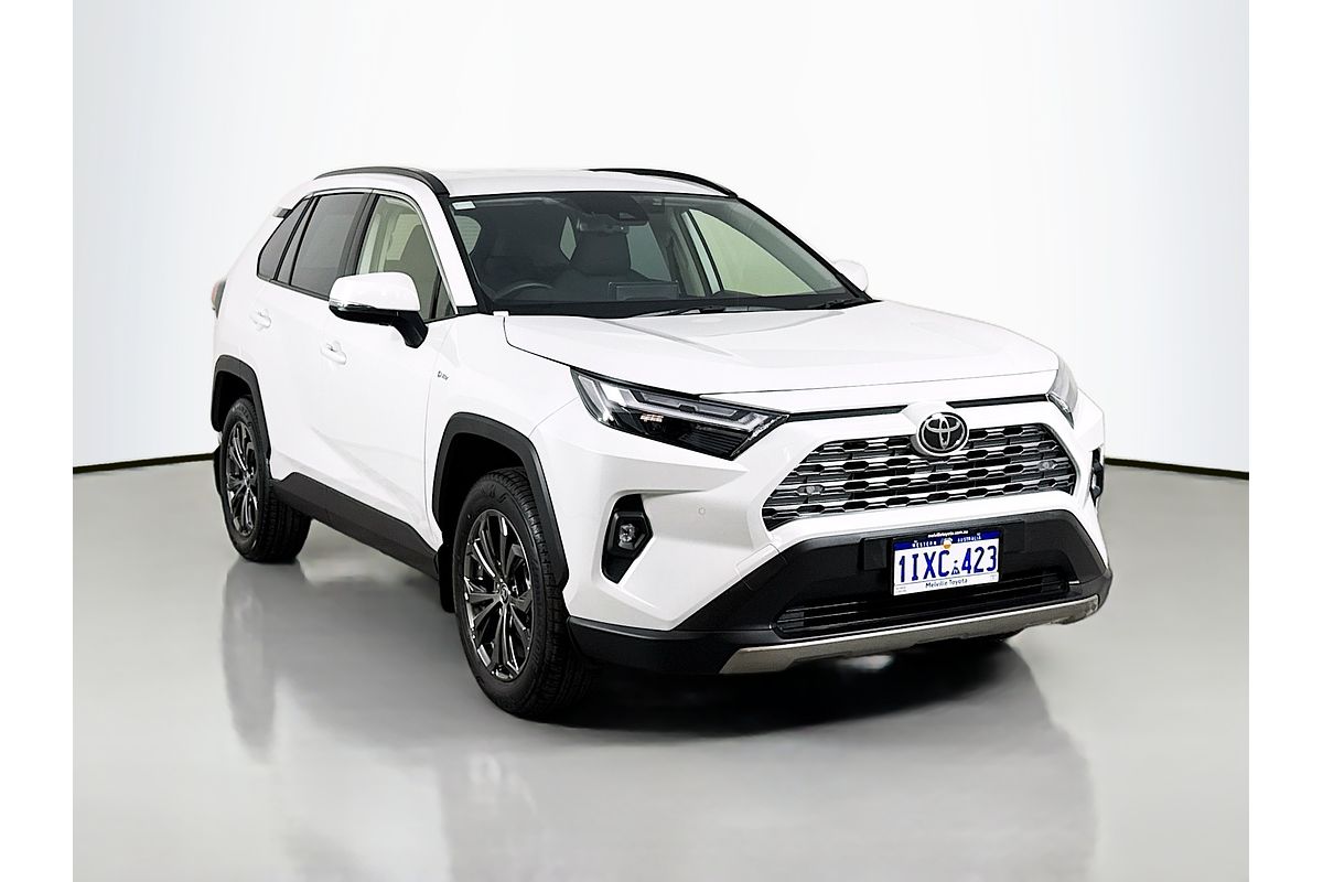 2025 Toyota RAV4 GXL AXAH54R