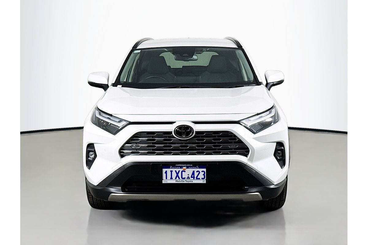 2025 Toyota RAV4 GXL AXAH54R