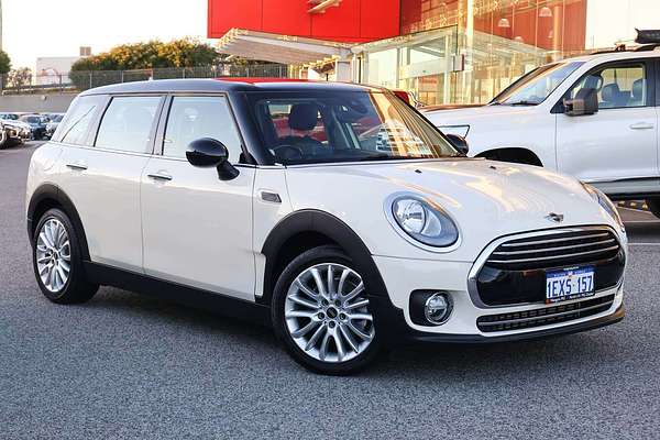 2015 MINI Clubman Cooper F54