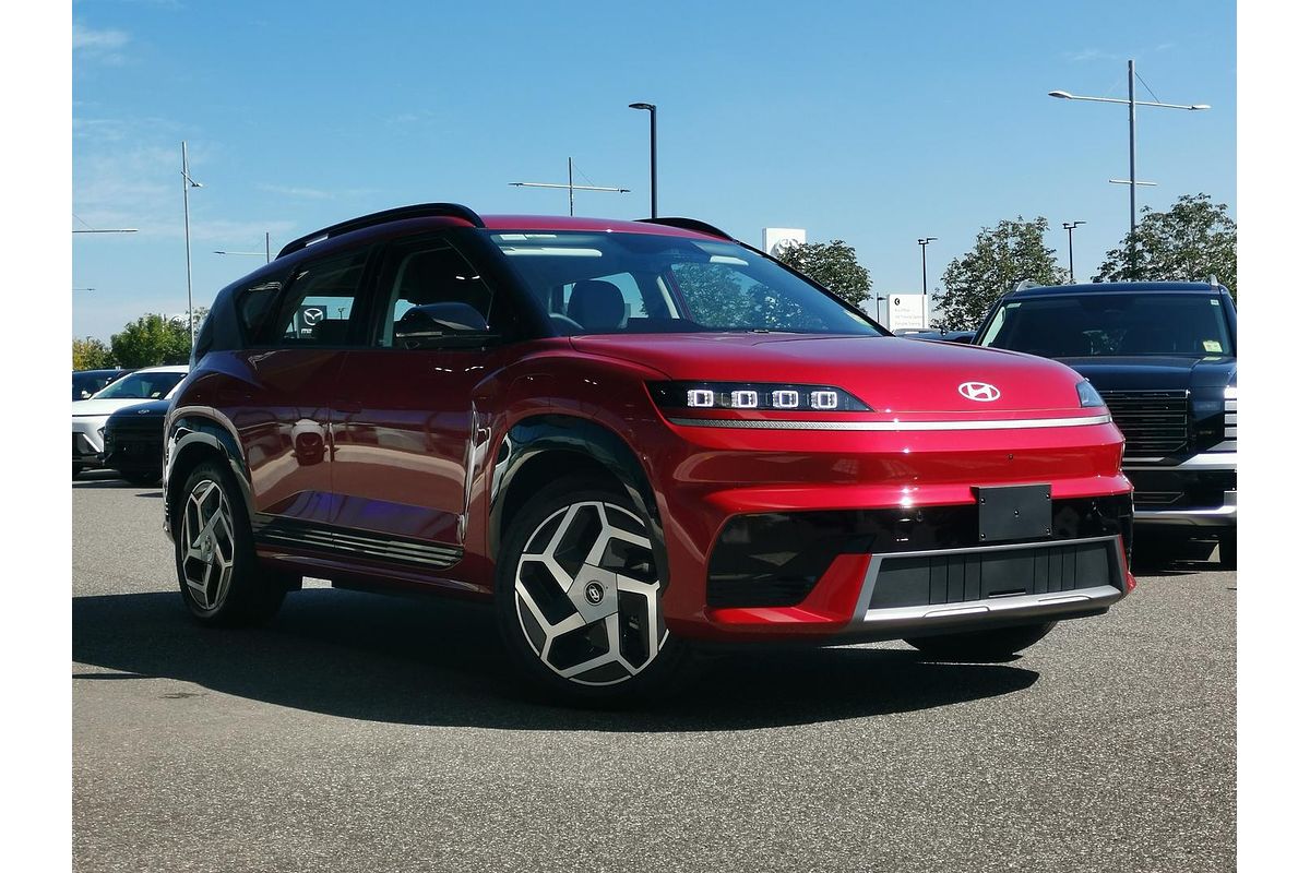 2026 Hyundai ELEXIO Elite OE1.V1