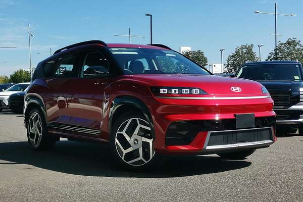 2026 Hyundai ELEXIO Elite OE1.V1