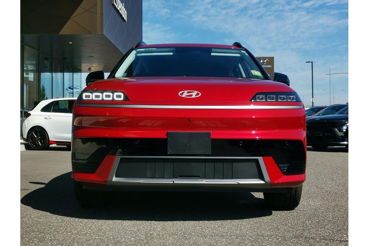 2026 Hyundai ELEXIO Elite OE1.V1