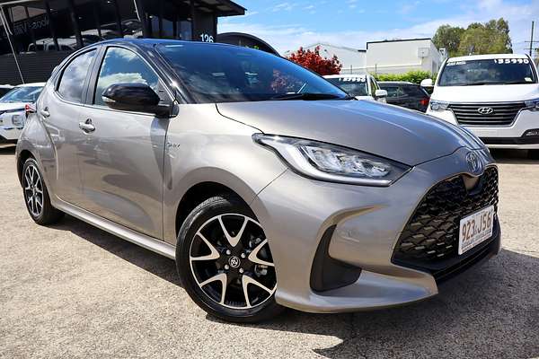 2024 Toyota Yaris ZR Hybrid MXPH10R