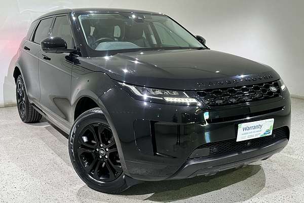 2020 Land Rover Range Rover Evoque P200 S L551