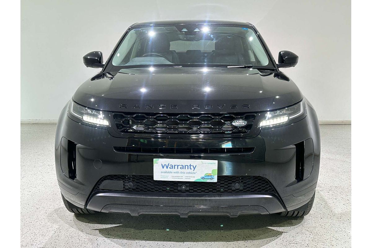2020 Land Rover Range Rover Evoque P200 S L551