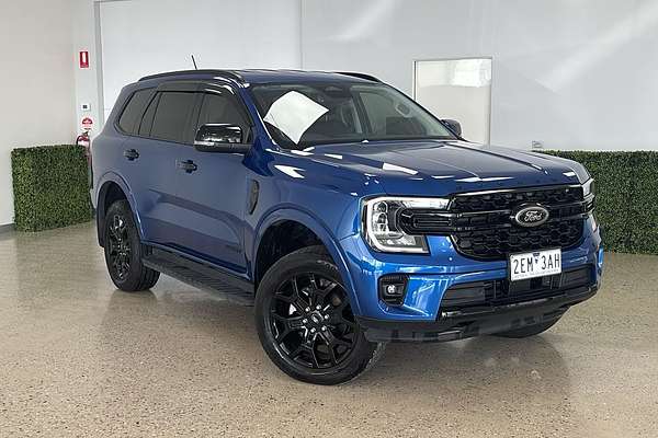 2024 Ford Everest Sport 2.0L