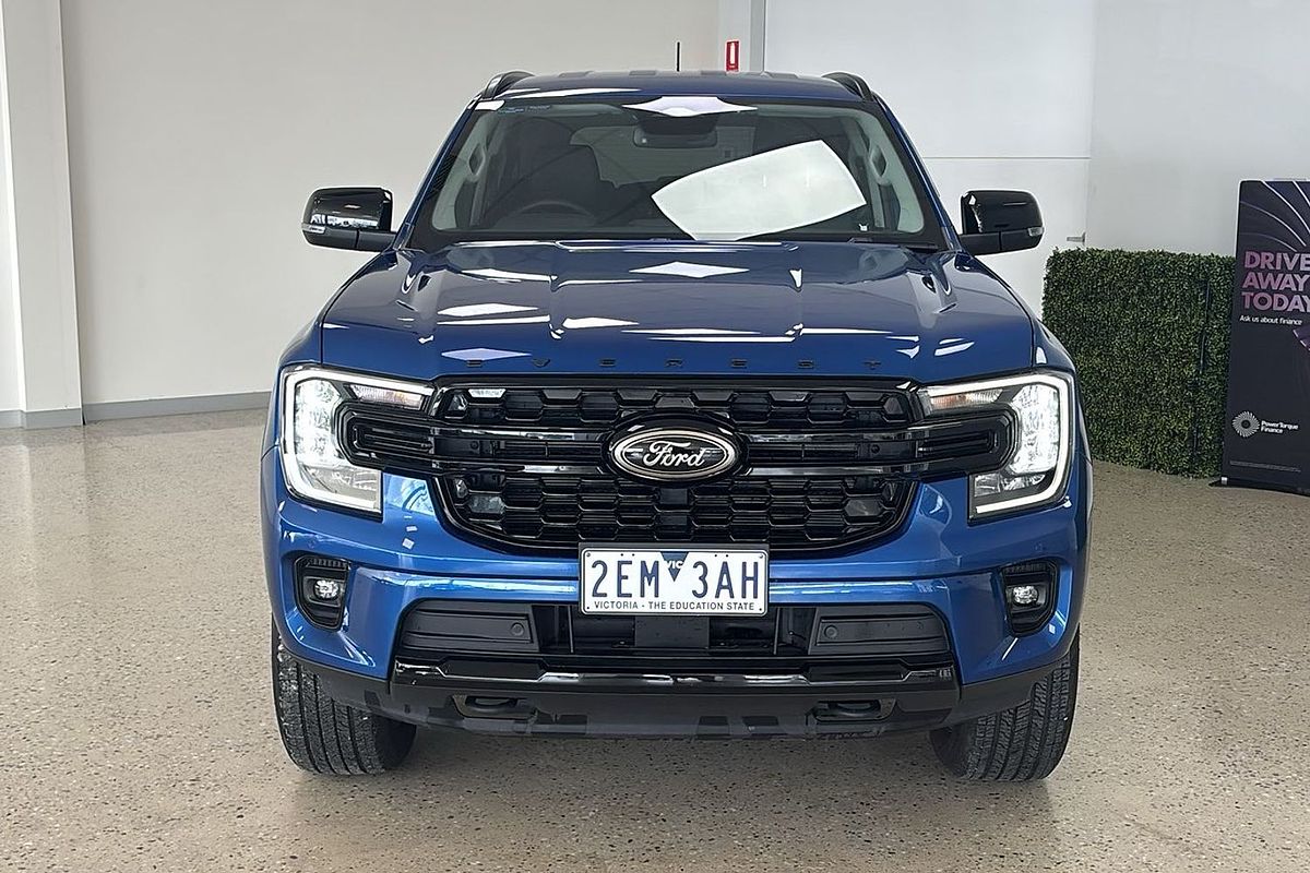 2024 Ford Everest Sport 2.0L