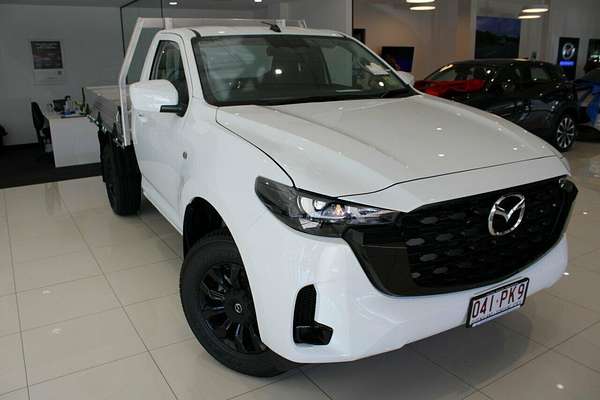 2025 Mazda BT-50 XT TF 4X4