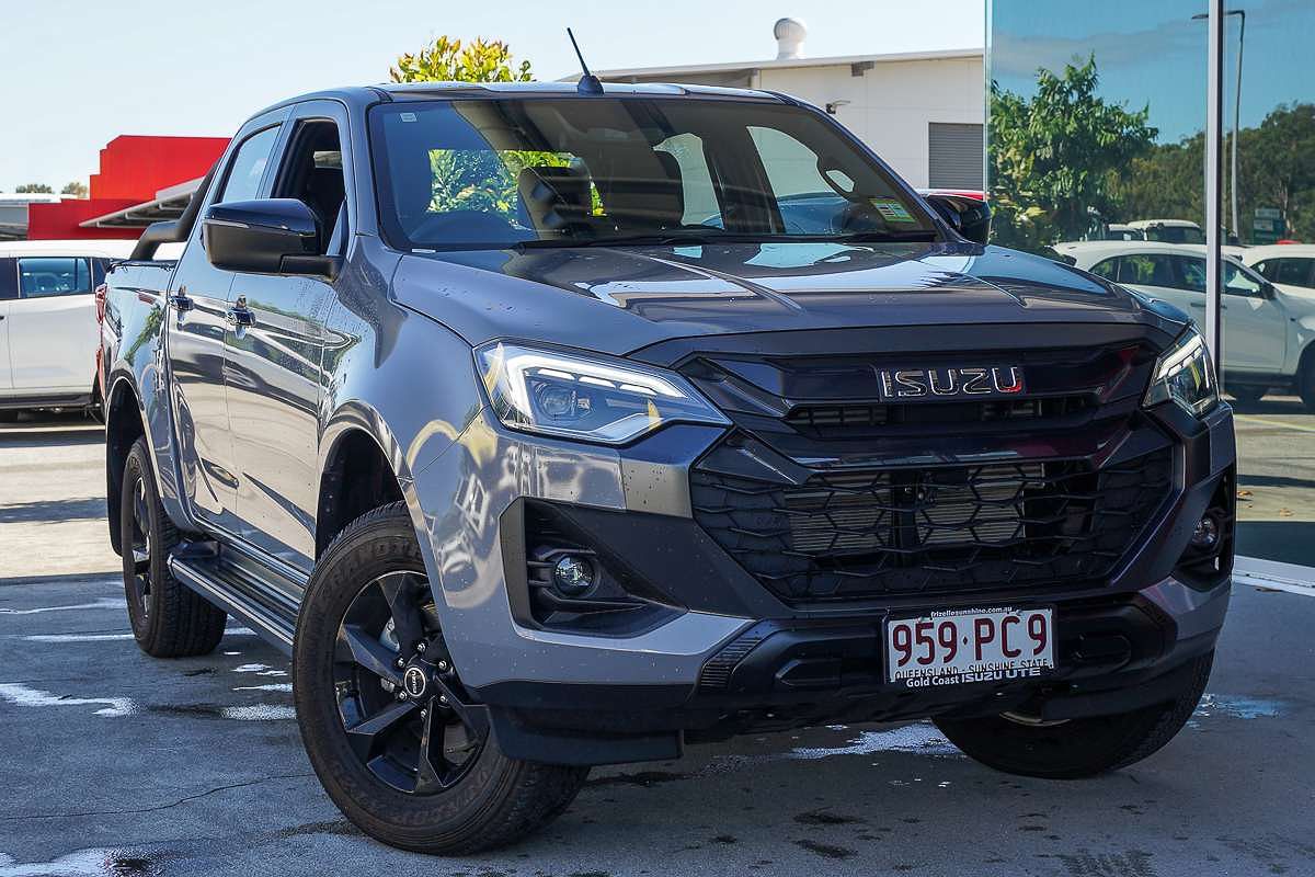 2025 Isuzu D-MAX X-RIDER 4X4