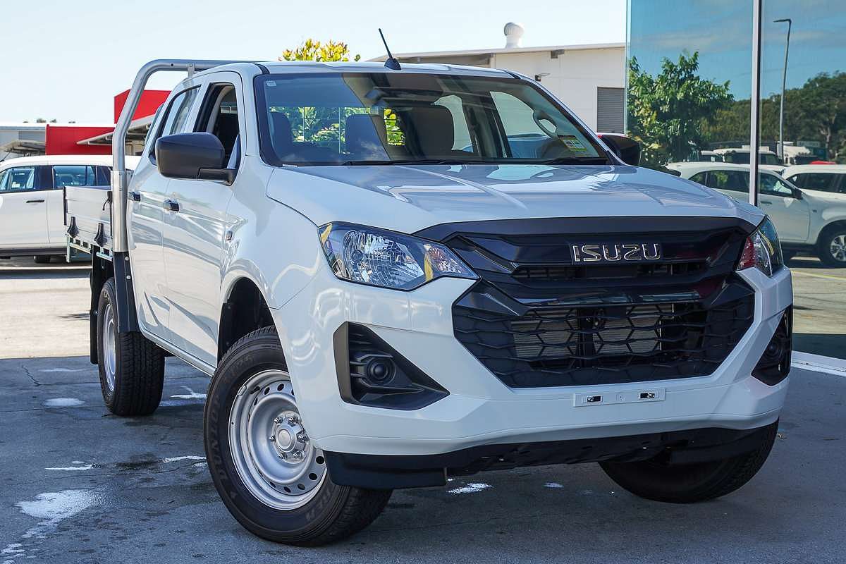 2025 Isuzu D-MAX SX 4X4
