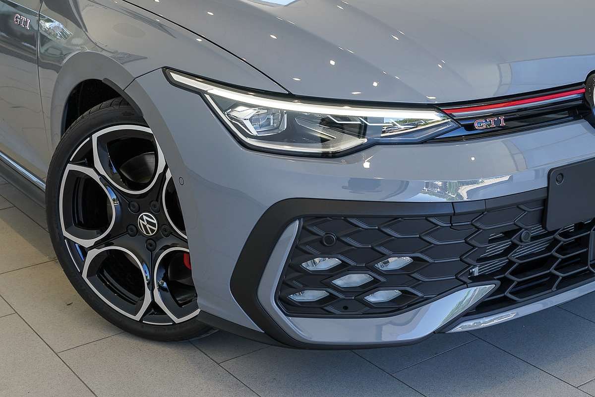 2025 Volkswagen Golf GTI 8.5