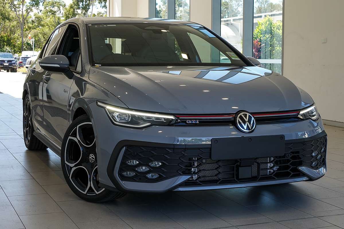2025 Volkswagen Golf GTI 8.5