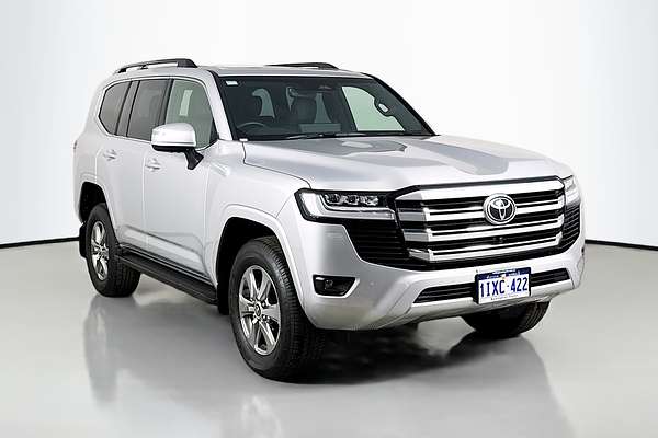 2025 Toyota Landcruiser VX FJA300R