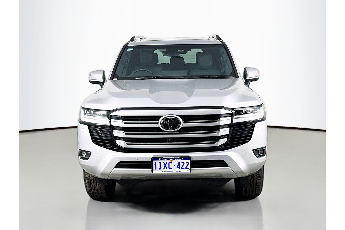 2025 Toyota Landcruiser VX FJA300R