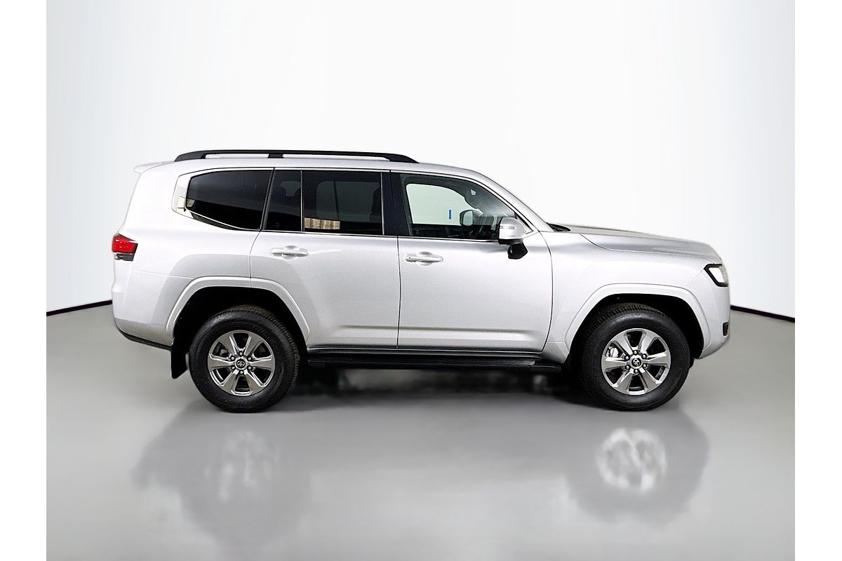 2025 Toyota Landcruiser VX FJA300R