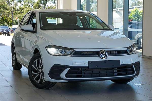 2025 Volkswagen Polo 85TSI Life AE