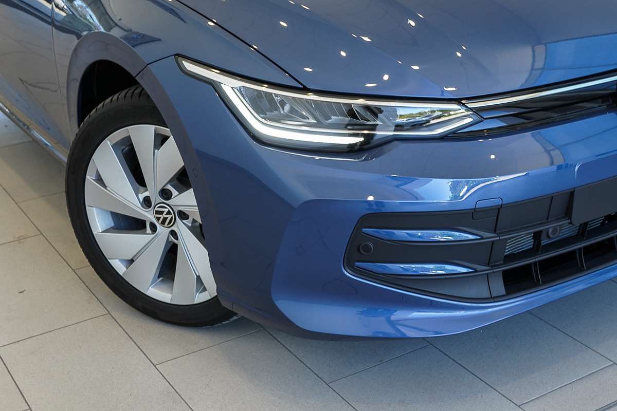 2025 Volkswagen Golf 110TSI Life 8.5