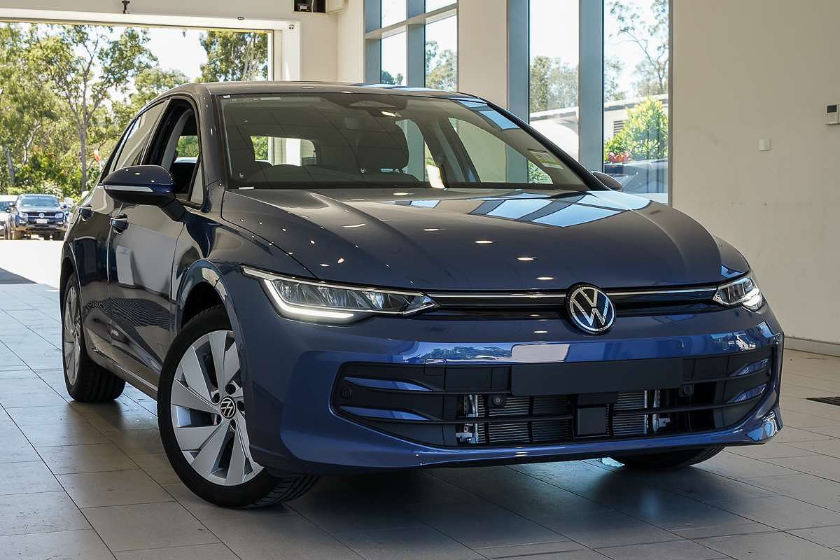 2025 Volkswagen Golf 110TSI Life 8.5