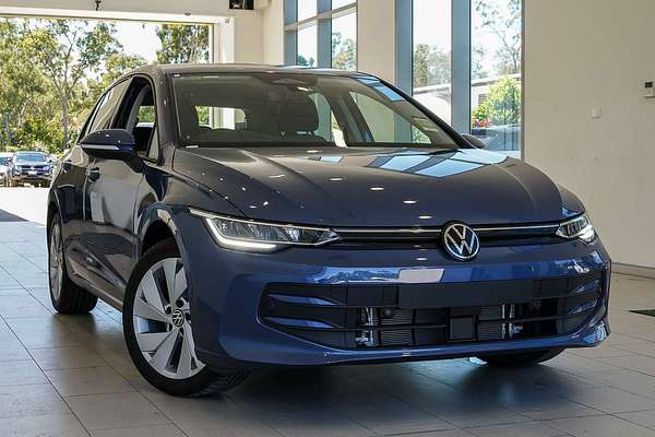 2025 Volkswagen Golf 110TSI Life 8.5