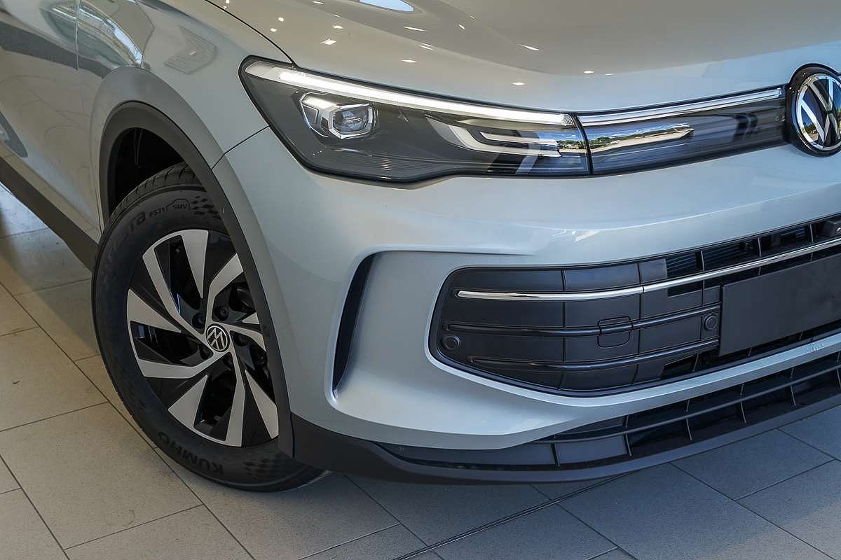 2025 Volkswagen Tiguan 110TSI Life CT