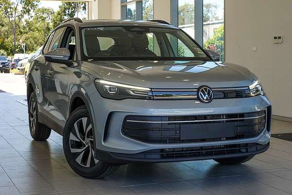 2025 Volkswagen Tiguan 110TSI Life CT