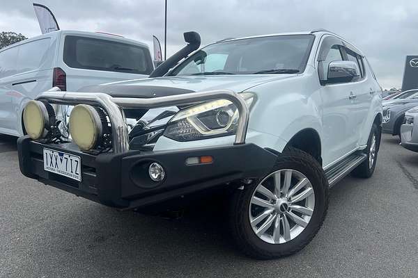 2017 Isuzu MU-X LS-T