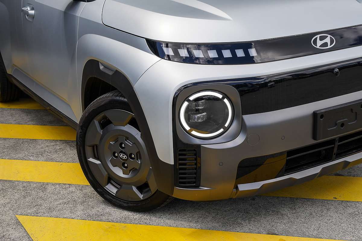 2025 Hyundai INSTER Cross AX.V1