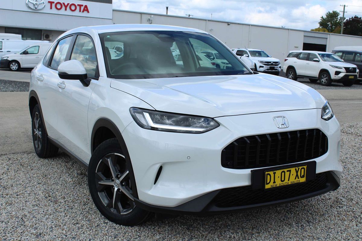 2023 Honda ZR-V VTi X RZ