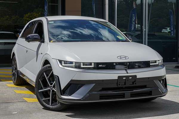 2025 Hyundai IONIQ 5 DYNAMIQ N Line NE.V5