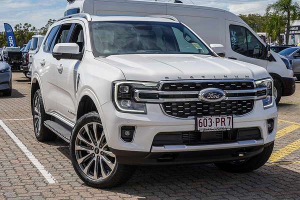 2025 Ford Everest Platinum 3.0L