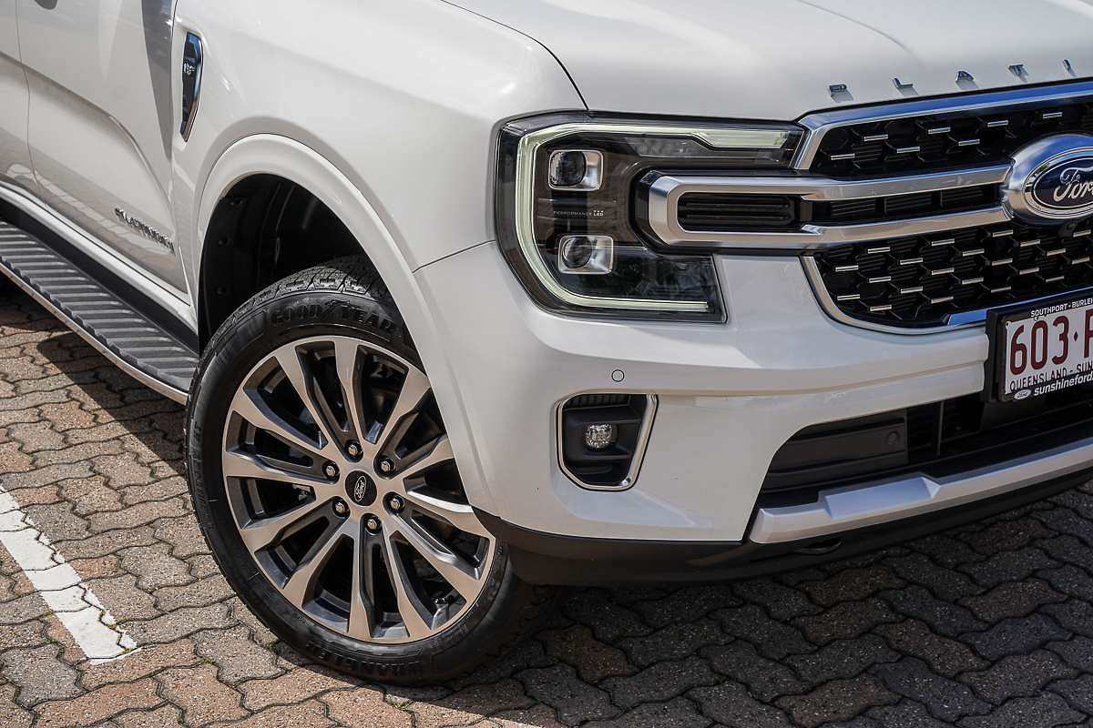 2025 Ford Everest Platinum 3.0L